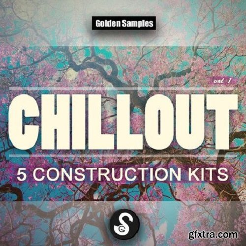 Golden Samples Lets Play Chillout Vol 1 ACID WAV MIDI-SteveJ