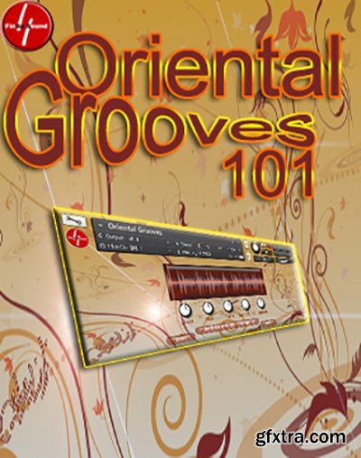 Findasound Oriental Grooves KONTAKT-FANTASTiC