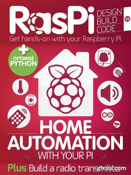 RasPi - Issue 23 2016