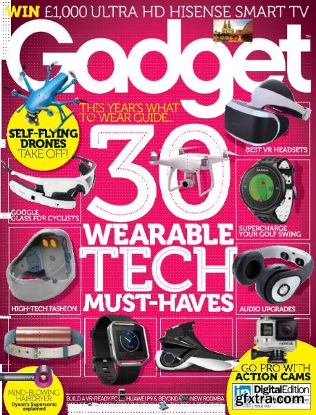 Gadget - Issue 9 2016