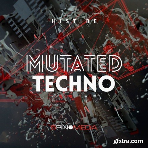 5Pin Media Histibe Mutated Techno MULTiFORMAT-FANTASTiC