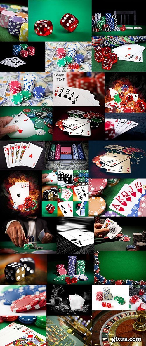 Casino Collection, 50xUHQ JPEG