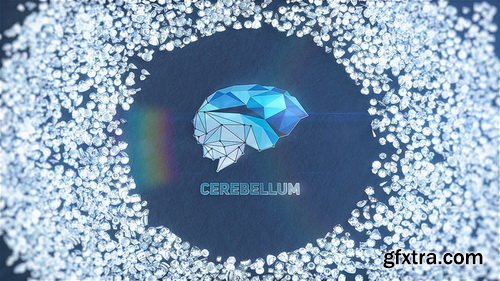 Videohive - Sparkling Diamonds – Company Logo Reveal - 16134816