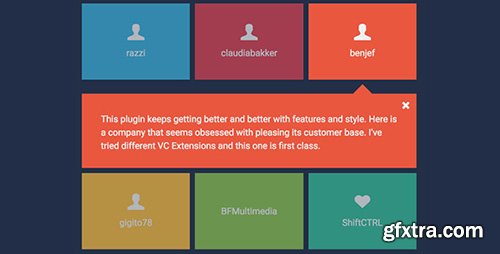 CodeCanyon - Visual Composer Add-on - Expand Grid v1.0 - 16353176