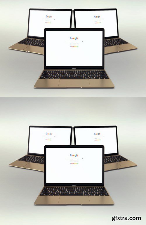 CM - MacBook Mockup 685101