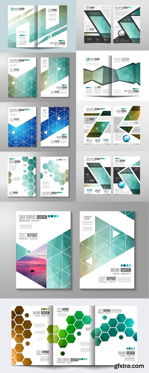 Brochure Template - Flyer Design