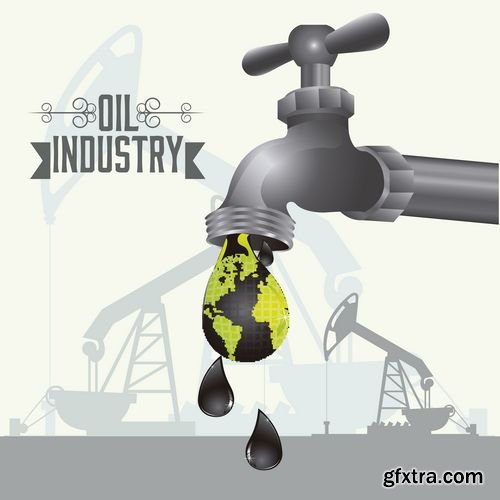 Business economics oil industry