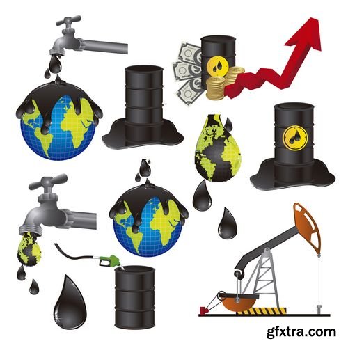 Business economics oil industry