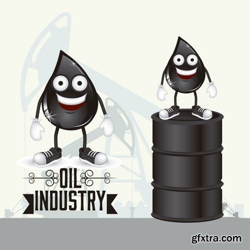 Business economics oil industry