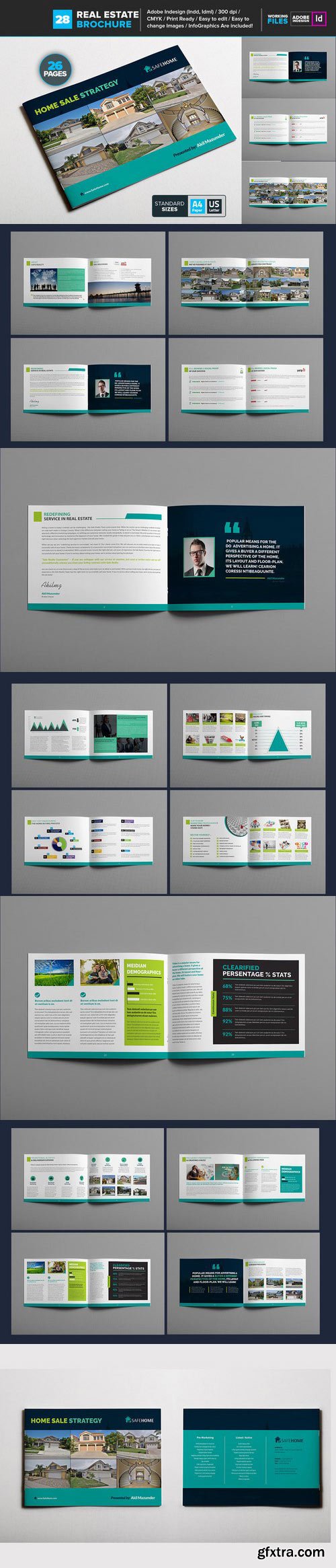 CM - Real Estate Brochure Template 28 686510