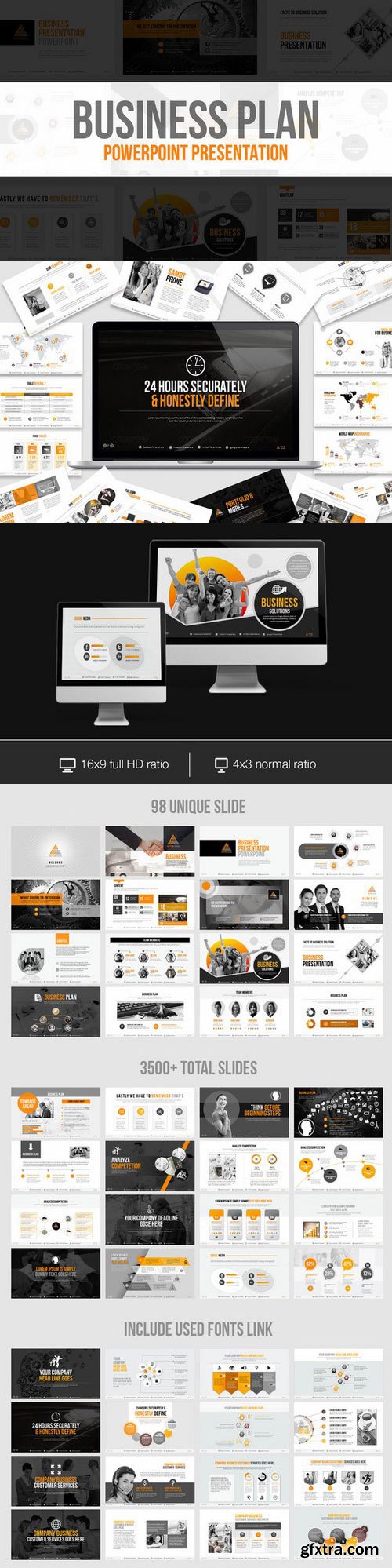 CM - PowerPoint Presentation Template 686475