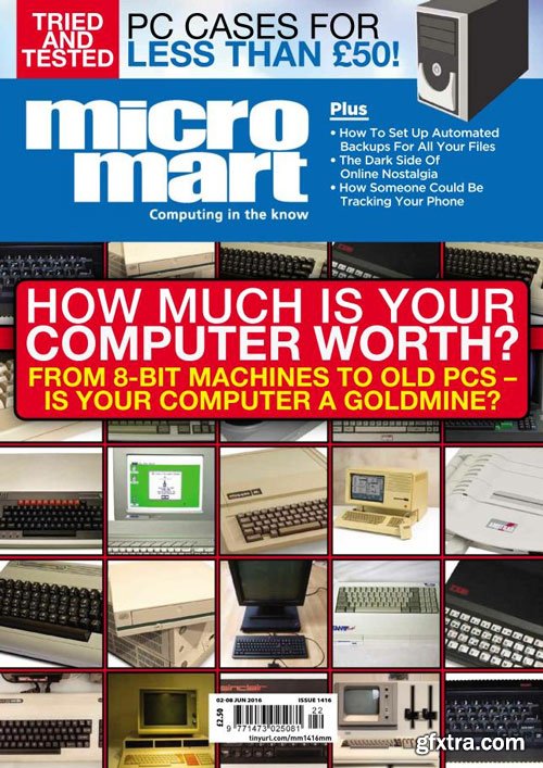 Micro Mart - 2 June 2016