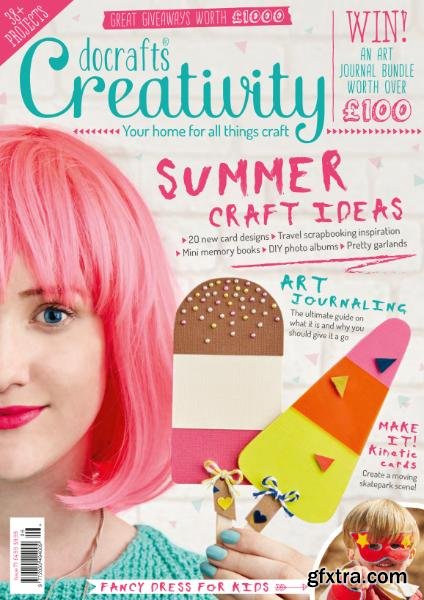 docrafts® Creativity - June 2016