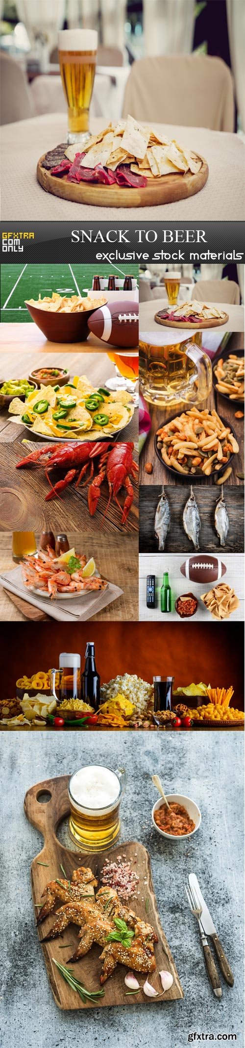 Snack to beer, 10 UHQ JPEG