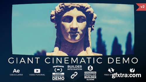 Videohive Giant Cinematic Demo 15955764