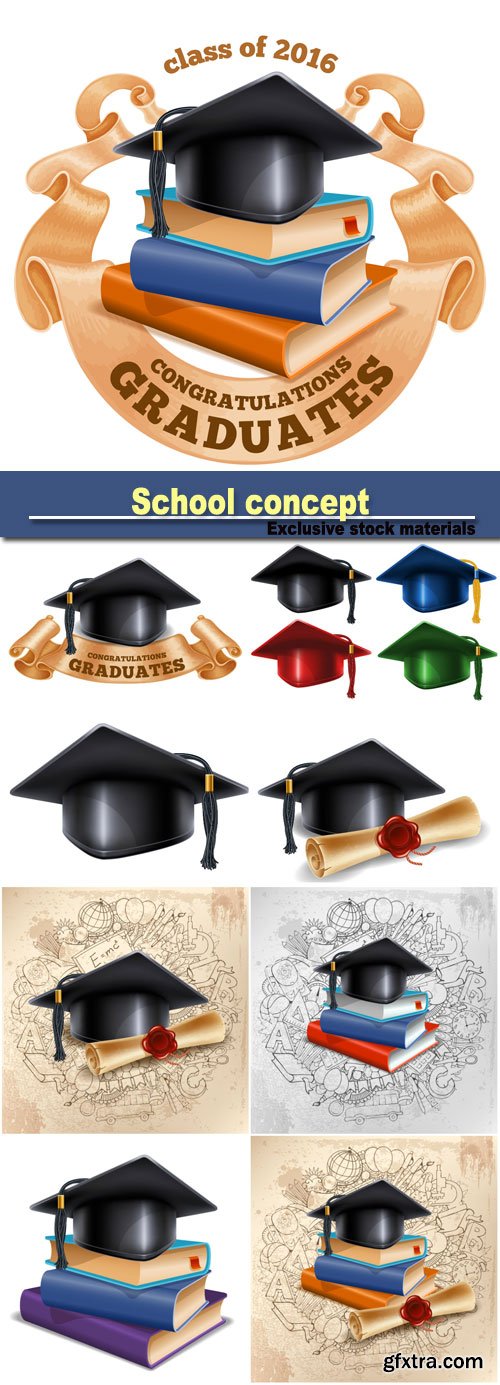 School concept