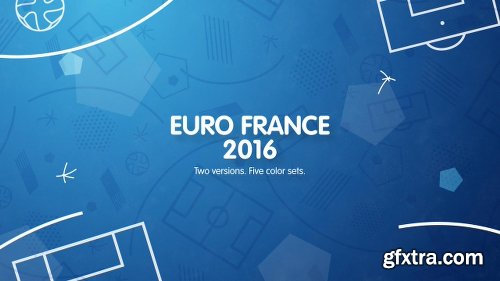 Videohive European Football (Soccer) Opener 16287976