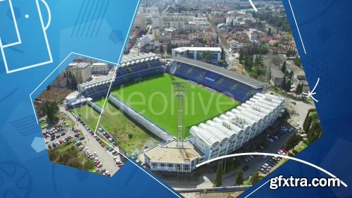 Videohive European Football (Soccer) Opener 16287976