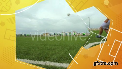 Videohive European Football (Soccer) Opener 16287976