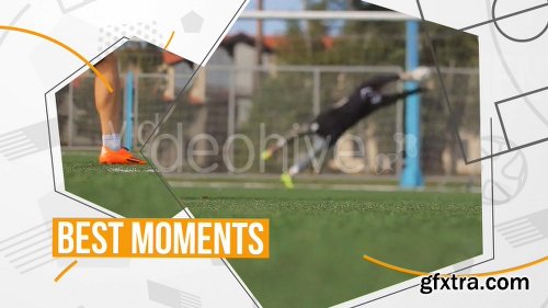 Videohive European Football (Soccer) Opener 16287976