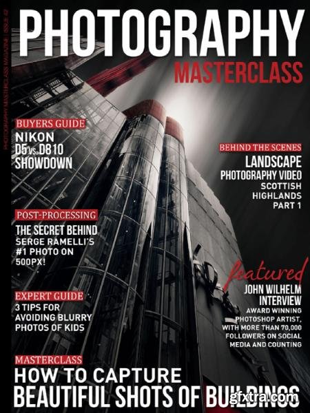 Photography Masterclass - Issue 42 2016