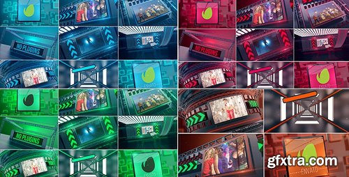 Videohive Opener 15167214