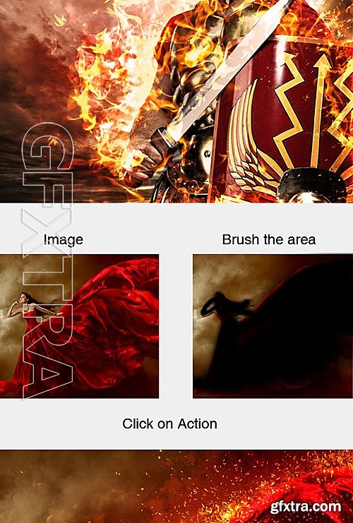 GraphicRiver - Burning Action 16274176