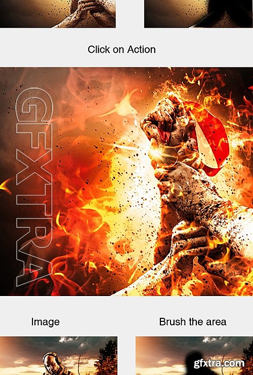 GraphicRiver - Burning Action 16274176