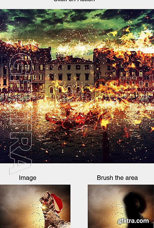 GraphicRiver - Burning Action 16274176