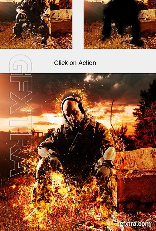 GraphicRiver - Burning Action 16274176