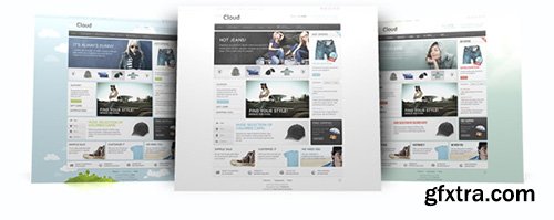 YooTheme - Cloud v1.0.7 - Joomla 1.5, 2.5 & 3.x Template