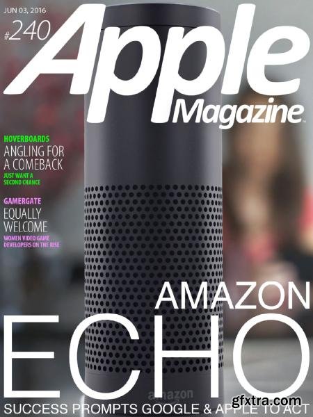 AppleMagazine - 3 June 2016