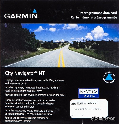 Garmin City Navigator North America NT 2017.10 MULTiLANGUAGE-NAViGON