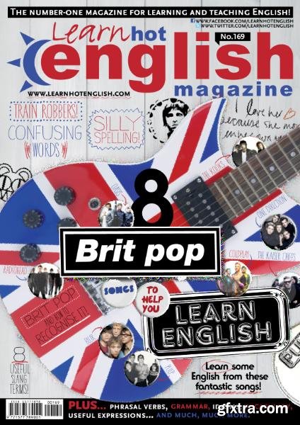 Learn Hot English - June 2016