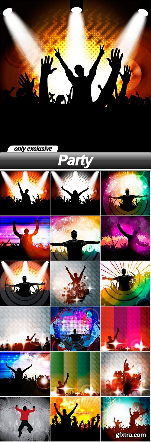 Party - 19 EPS