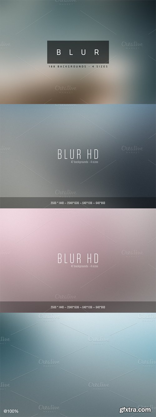 Blur - Blurred Backgrounds - CM 8614