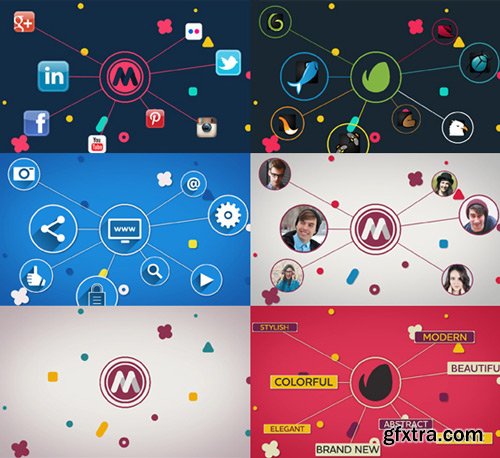 Videohive - The Connection (Logo Reveal) - 16116603