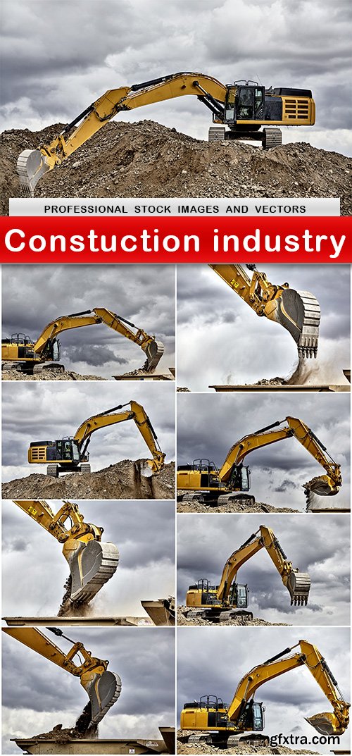 Constuction industry - 9 UHQ JPEG