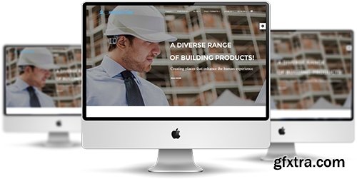 LTheme - LT Architecture v1.0 - Modern Architecture Joomla template