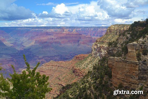 Grand Canyon, Arizona USA - 26xUHQ JPEG