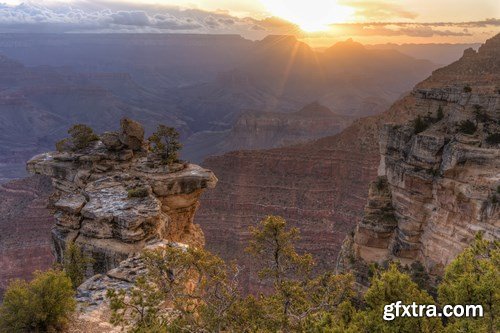 Grand Canyon, Arizona USA - 26xUHQ JPEG