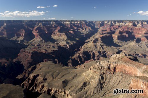 Grand Canyon, Arizona USA - 26xUHQ JPEG