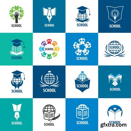 Logos for Your Company - 15xEPS