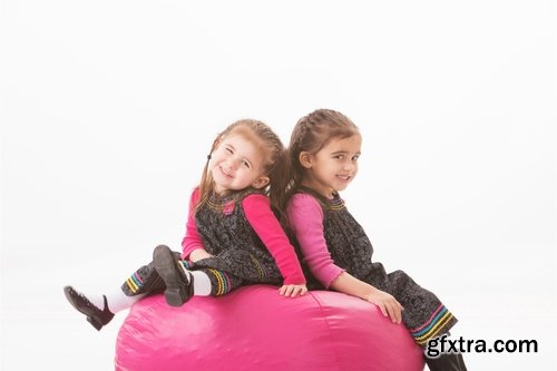 Collection of woman a man a child on an inflatable chair couch relaxing holiday joy 25 HQ Jpeg