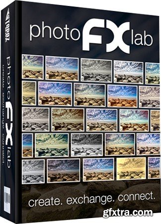 Topaz photoFXlab 1.2.10 DC 03.06.2016 + Plug-ins Bundle (x64) Portable