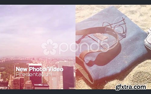 p5 - Modern Slideshow - Slip And Slide
