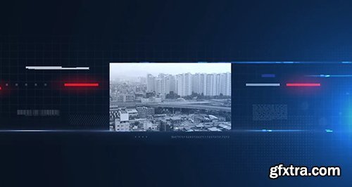 Motion Array - 4K Infoblock After Effects Template