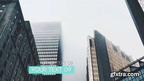 Motion Array - Glitched SlideShow After Effects Template