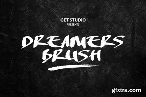 CM - Dreamers Brush