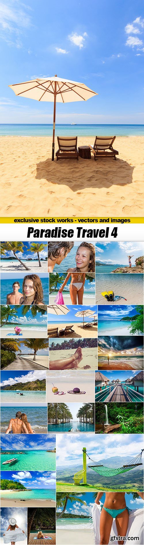 Paradise Travel 4 - 25xUHQ JPEG